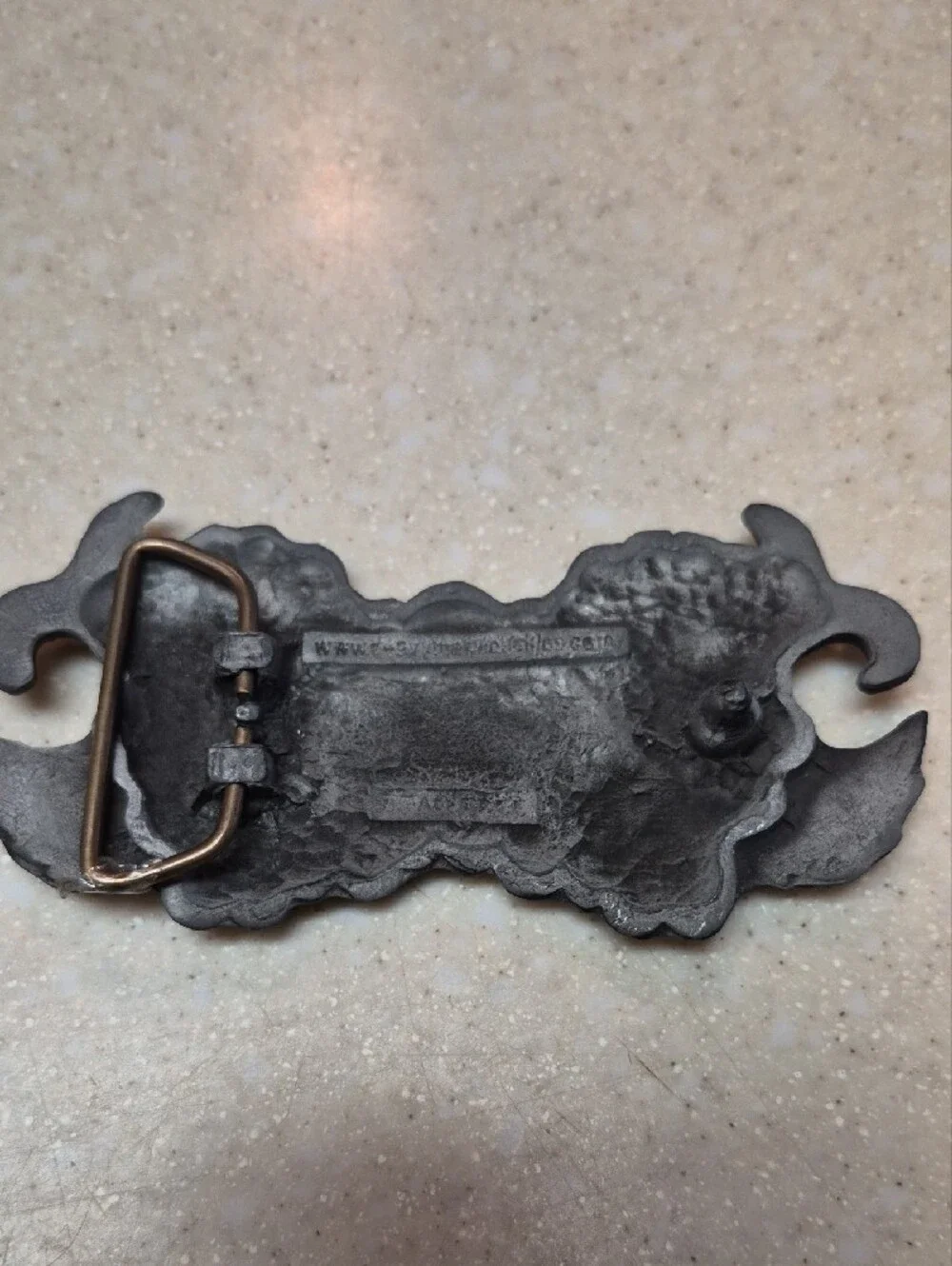 Vintage Heavy Metal Mfg. 